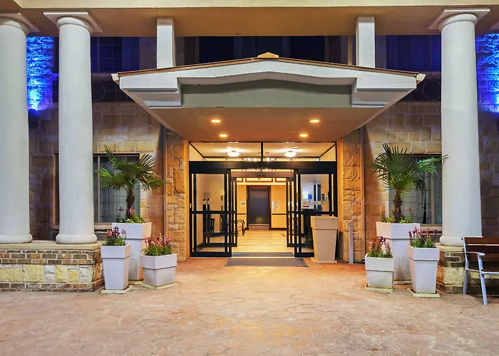 Holiday Inn Express Hotel & Suites Henderson - Traffic Star By Ihg